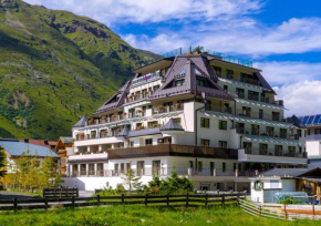 Hotel Alpenland